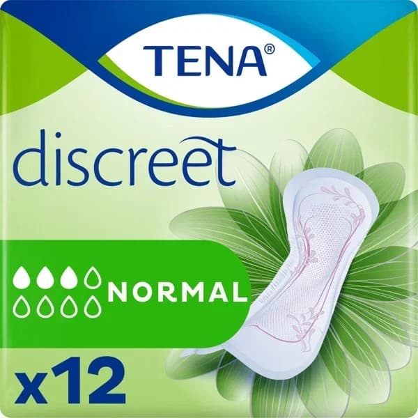 Compresa discreet normal 12 unidades - 1 ud - Imagen del producto en Findit