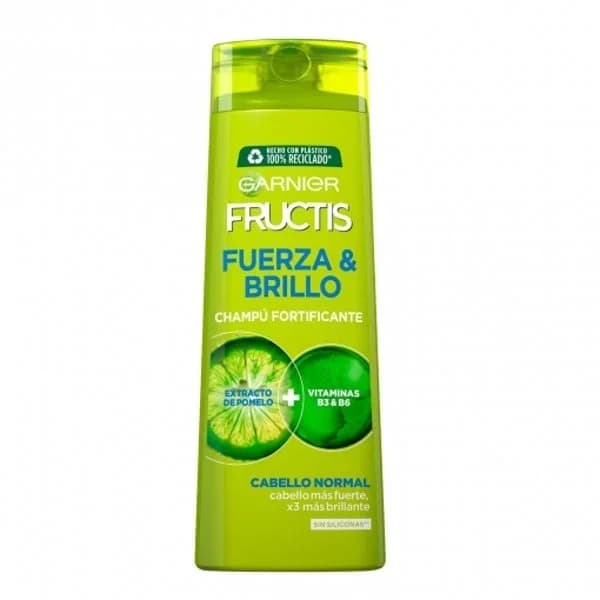 Champú Fuerza y Brillo 360ML - 0.36 l - Imagen del producto en Findit