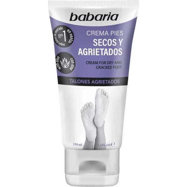 Crema Pies Secos y Agrietados - 0.15 l - Imagen del producto en Findit