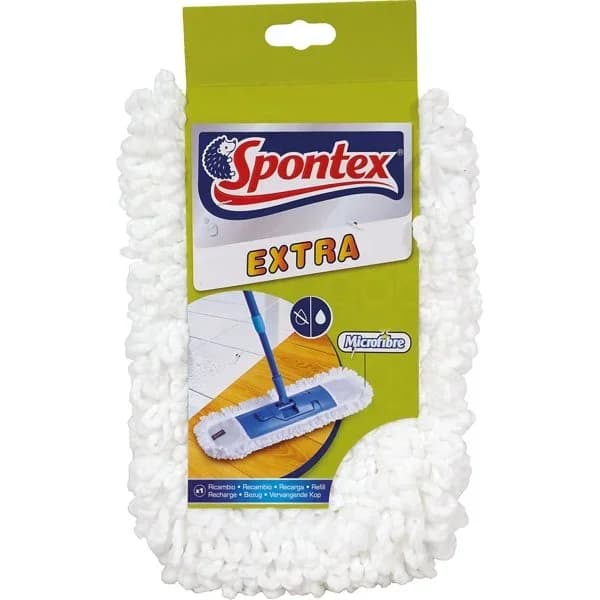 Recambio para Mopa  Extra Spontex  - Blanco - 1 ud - Imagen del producto en Findit