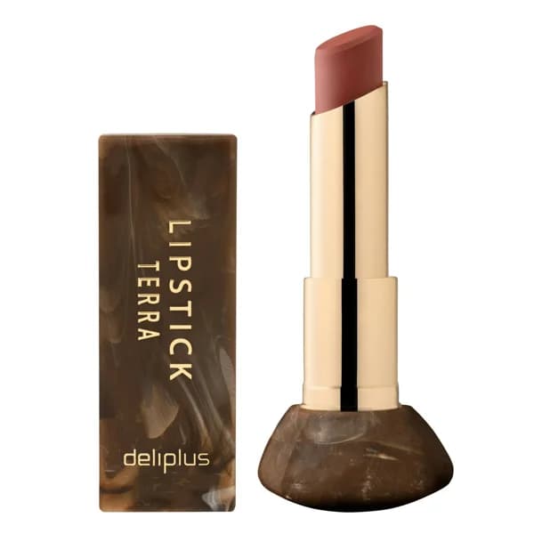 Pintalabios Lipstick Terra Deliplus 02 rosa intenso - 1 ud - Imagen del producto en Findit