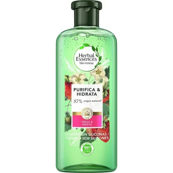 Champu Fresa y Menta Purificante - 1 ud - Imagen del producto en Findit