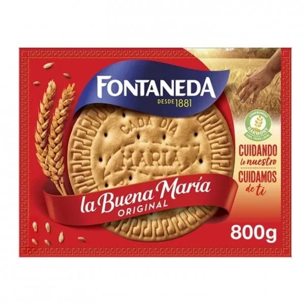 Galleta Maria - 0.71 kg - Imagen del producto en Findit