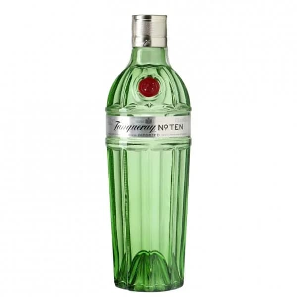 Ginebra nº10 botella 0,7 l - 0.7 l - Imagen del producto en Findit
