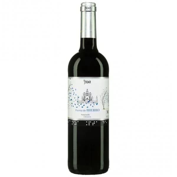 Puerta De Hierro Crianza 2019 - 1 ud - Imagen del producto en Findit