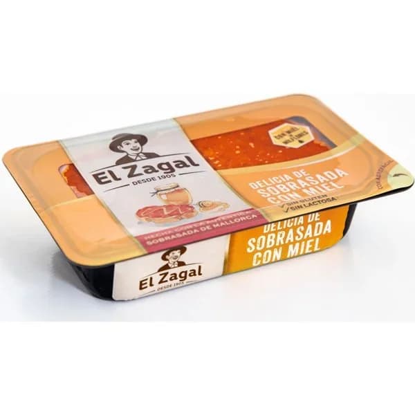 Sobrasada Con Miel - 0.15 kg - Imagen del producto en Findit