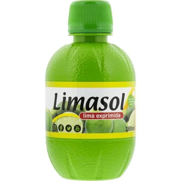 Lima Exprimida - 0.28 l - Imagen del producto en Findit