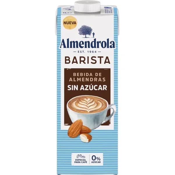 Bebida de Almendra Barista Brik - 0.84 l - Imagen del producto en Findit