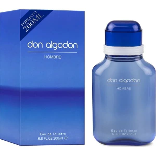Colonia Hombre - 0.2 l - Imagen del producto en Findit