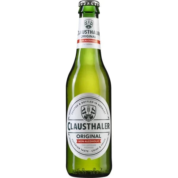 Cerveza sin alcohol botellín 33 cl - 0.33 l - Imagen del producto en Findit