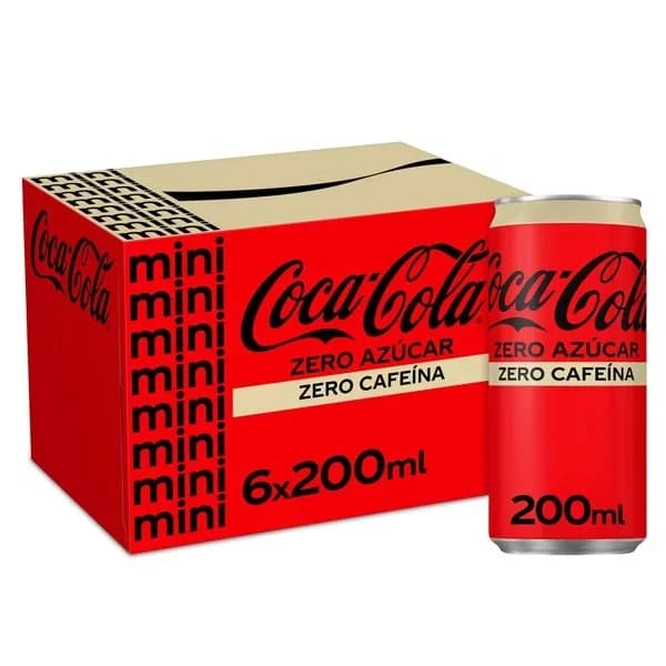 Refresco Cola Zero Zero - 1.2 l - Imagen del producto en Findit
