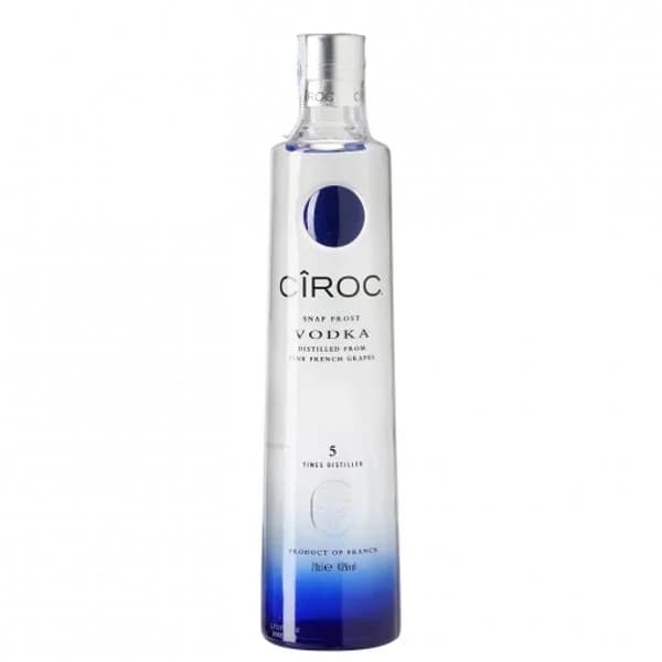 Vodka CIROC, botella 70 cl - 0.7 l - Imagen del producto en Findit