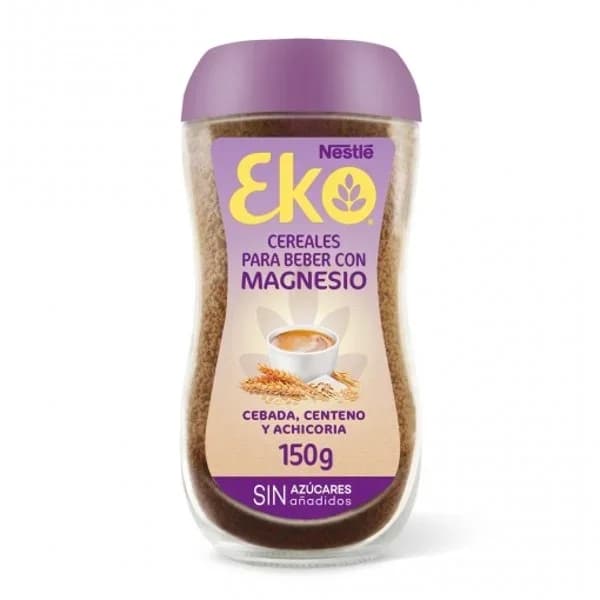 Cereales Solubles Con Magnesio - 0.15 kg - Imagen del producto en Findit
