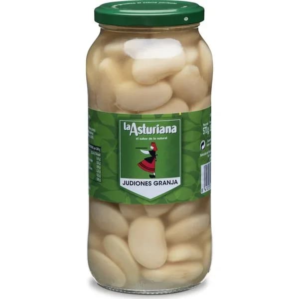 Judión Granja Cocido - 0.4 kg - Imagen del producto en Findit