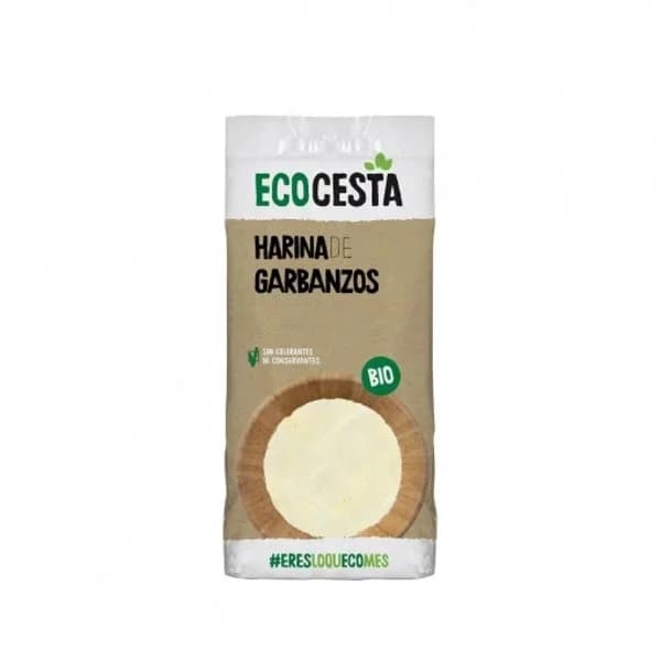 Harina de garbanzo 500g - 0.5 kg - Imagen del producto en Findit
