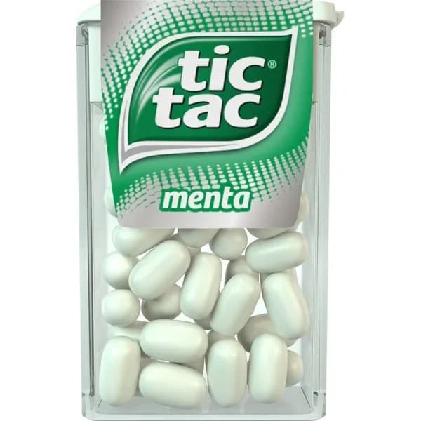 Caramelos Menta - 0.02 kg - Imagen del producto en Findit