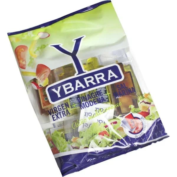 Aliño con toque Mediterraneo 5 usos - 5 ud - Imagen del producto en Findit