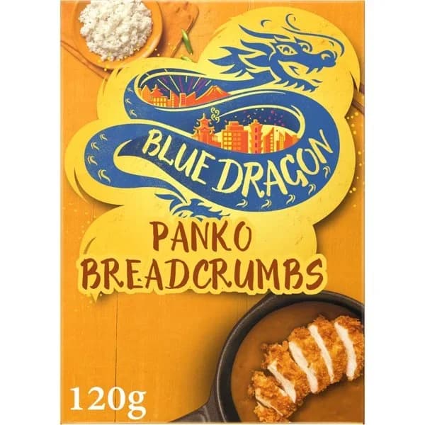 Panko breadcrumbs Blue Dragon 120 g. - 0.12 kg - Imagen del producto en Findit