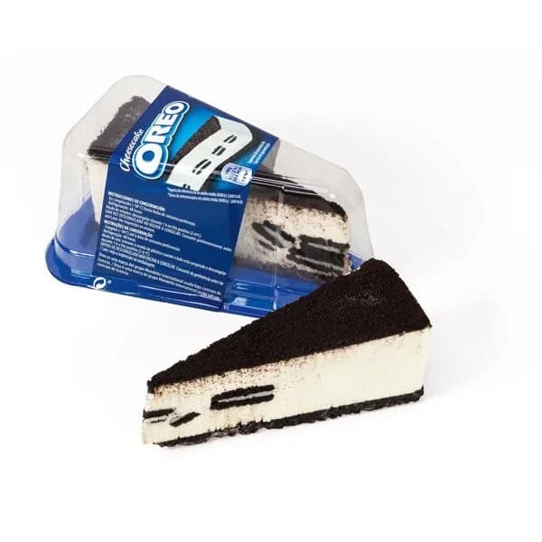 Porción Cheesecake Oreo - 0.1 kg - Imagen del producto en Findit