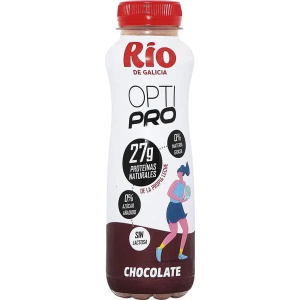 Batido OptiPro Chocolate - 0.33 l - Imagen del producto en Findit