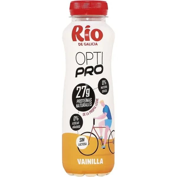 Batido Optipro Vainilla - 0.33 l - Imagen del producto en Findit