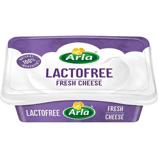 Queso cremoso sin lactosa 200 g - 0.2 kg - Imagen del producto en Findit