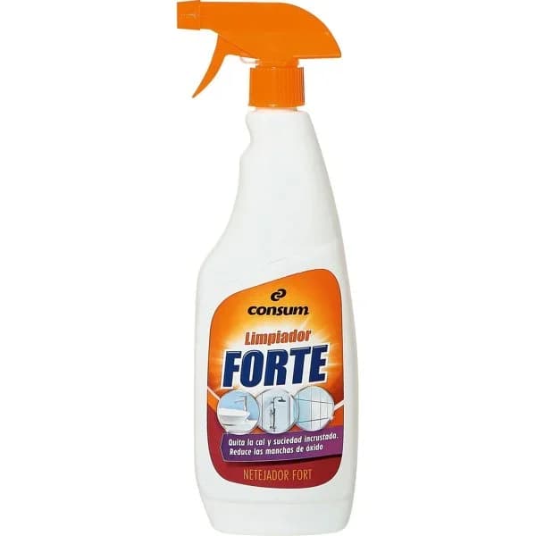 Limpiador Forte - 0.75 l - Imagen del producto en Findit