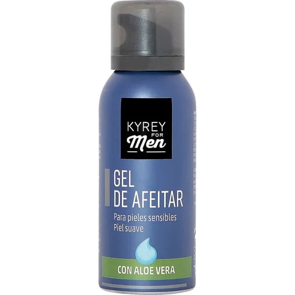 Gel De Afeitar - 0.08 l - Imagen del producto en Findit