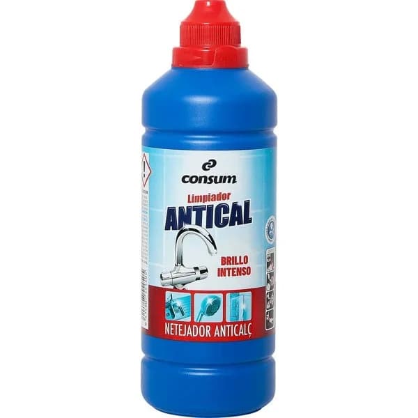 Limpiador Antical Gel - 0.75 l - Imagen del producto en Findit