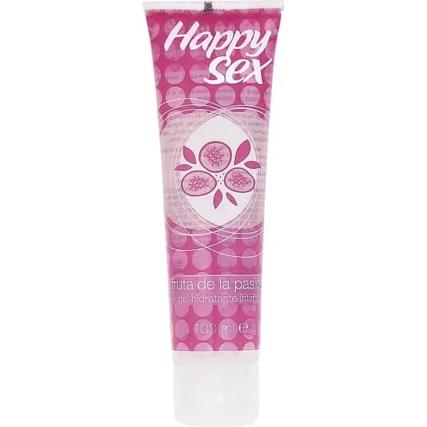Lubricante Íntimo Fruta De La Pasión - 0.1 l - Imagen del producto en Findit
