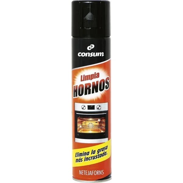 Limpia Hornos - 0.3 l - Imagen del producto en Findit