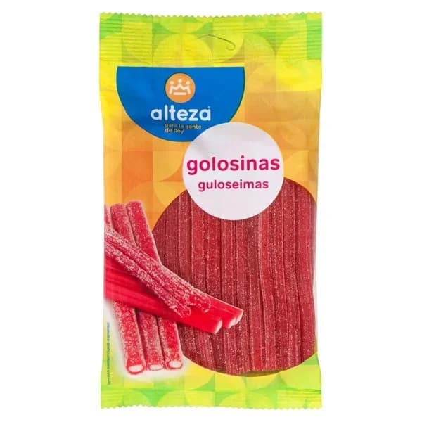 Golosina Regaliz Pica Fresa 150G - 0.13 kg - Imagen del producto en Findit