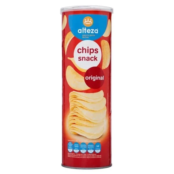Patatas Fritas Original - 0.16 kg - Imagen del producto en Findit