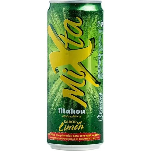 Cerveza mixta, 33 cl - 0.33 l - Imagen del producto en Findit