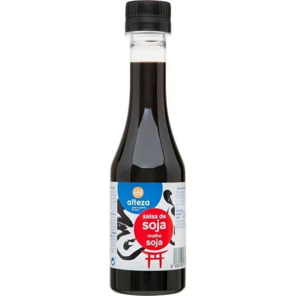 Salsa de Soja Salada 200ML - 0.2 l - Imagen del producto en Findit