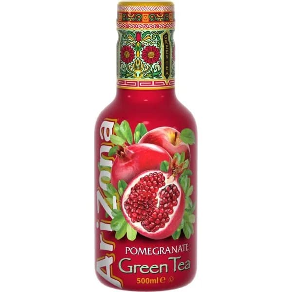 Te Verde Con Granada - 0.5 l - Imagen del producto en Findit