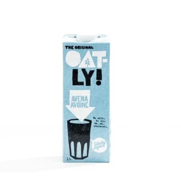 Bebida de Avena - 1 l - Imagen del producto en Findit