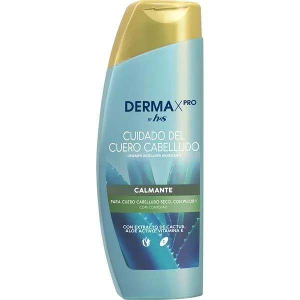 Champú calmante 300 ml - 0.3 l - Imagen del producto en Findit