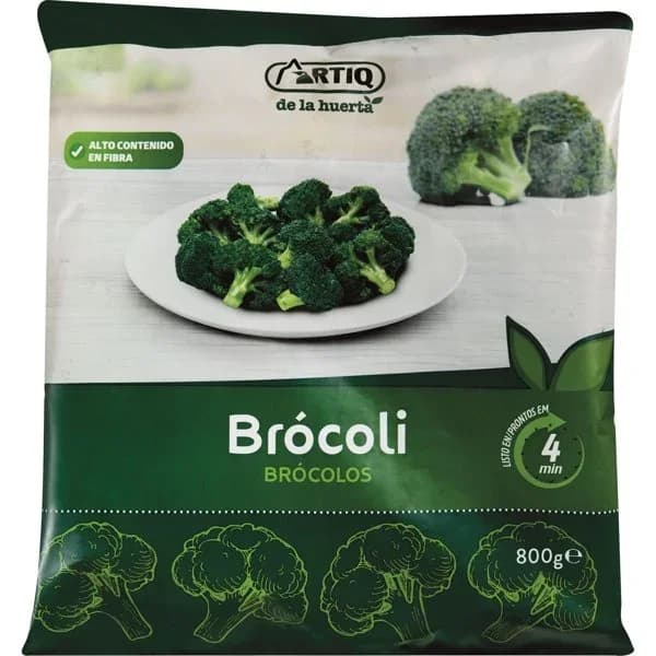 Brocoli - 0.8 kg - Imagen del producto en Findit