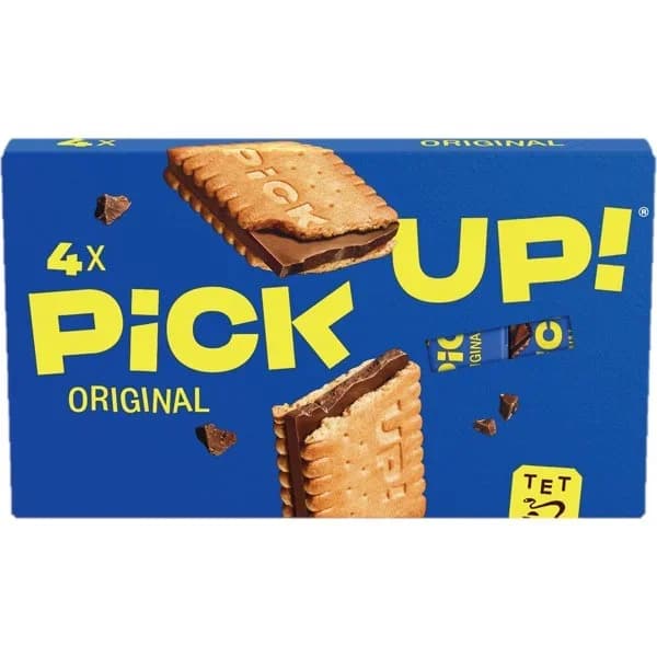 Galletas Pick Up - 0.11 kg - Imagen del producto en Findit