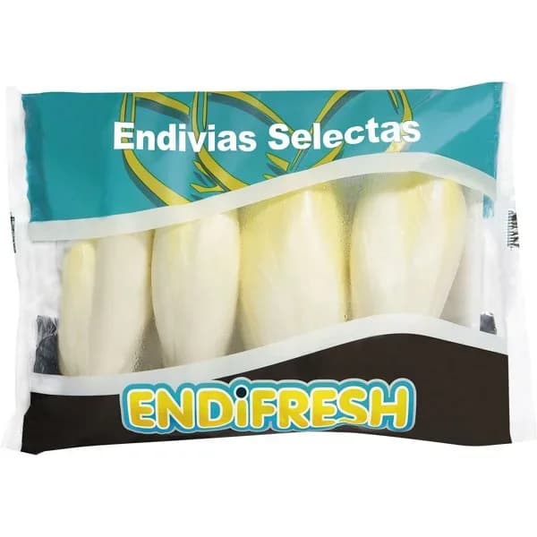 Endibia bandeja (450 g aprox) - 1 ud - Imagen del producto en Findit