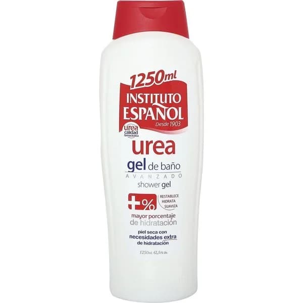 Gel de Ducha Urea 1,25L - 1.26 l - Imagen del producto en Findit