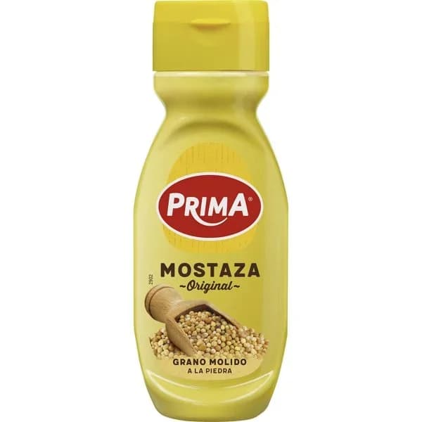 Mostaza Original - 0.27 kg - Imagen del producto en Findit