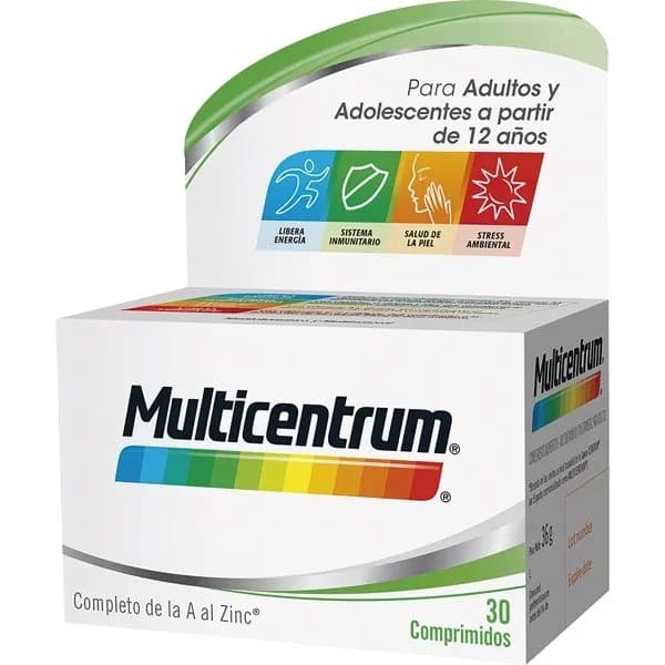Comprimidos Adulto - 1 ud - Imagen del producto en Findit