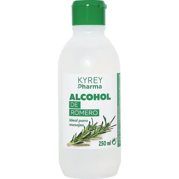 Alcohol De Romero - 0.25 l - Imagen del producto en Findit
