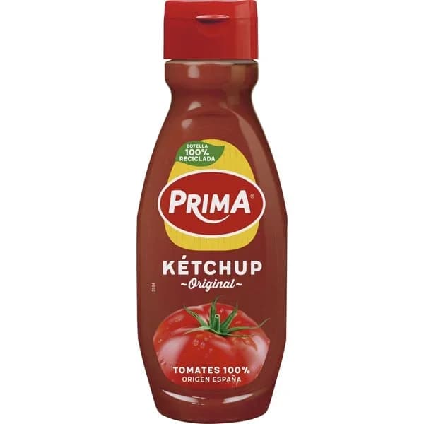 Kétchup Original Bote - 0.54 kg - Imagen del producto en Findit