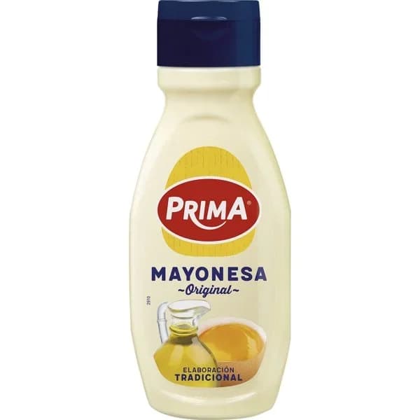 Mayonesa Original Bote - 0.4 l - Imagen del producto en Findit