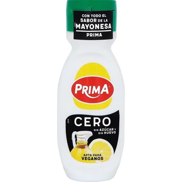 Mayonesa Cero Bote - 1 ud - Imagen del producto en Findit