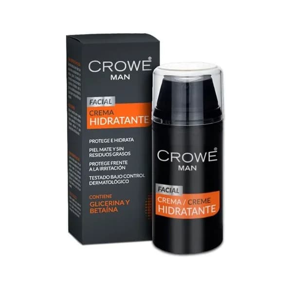 Crema Facial Hidratante Men - 0.03 l - Imagen del producto en Findit