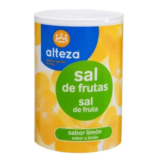 Sal de Frutas Limón 200G - 0.2 kg - Imagen del producto en Findit